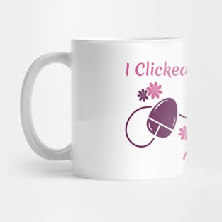 I Clicked With a Veterinary Mug